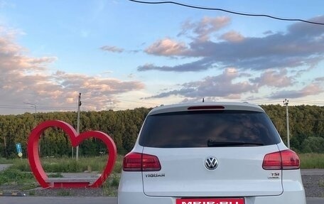 Volkswagen Tiguan I, 2015 год, 1 200 000 рублей, 5 фотография