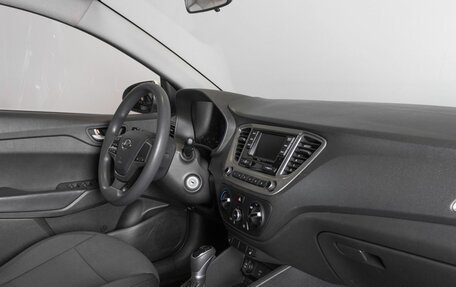 Hyundai Solaris II рестайлинг, 2021 год, 1 469 000 рублей, 7 фотография