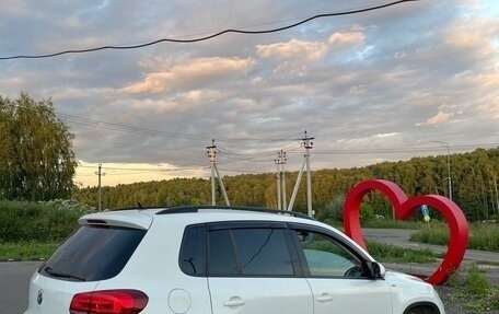 Volkswagen Tiguan I, 2015 год, 1 200 000 рублей, 7 фотография