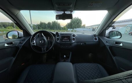 Volkswagen Tiguan I, 2015 год, 1 200 000 рублей, 9 фотография
