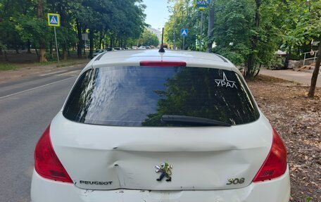 Peugeot 308 II, 2011 год, 550 000 рублей, 4 фотография