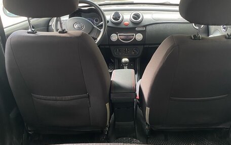 Lifan Smily I (330) рестайлинг, 2013 год, 300 000 рублей, 7 фотография