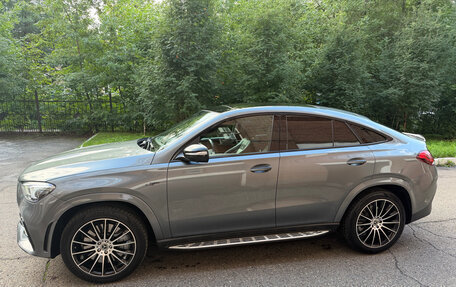 Mercedes-Benz GLE Coupe AMG, 2020 год, 8 900 000 рублей, 3 фотография