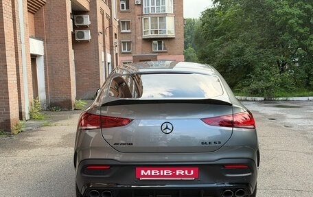 Mercedes-Benz GLE Coupe AMG, 2020 год, 8 900 000 рублей, 4 фотография