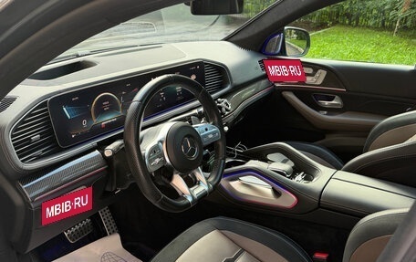 Mercedes-Benz GLE Coupe AMG, 2020 год, 8 900 000 рублей, 8 фотография