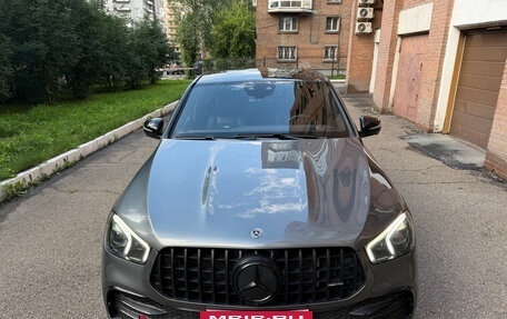 Mercedes-Benz GLE Coupe AMG, 2020 год, 8 900 000 рублей, 2 фотография