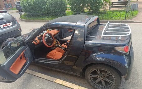 Smart Roadster, 2003 год, 850 000 рублей, 5 фотография