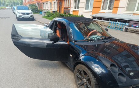Smart Roadster, 2003 год, 850 000 рублей, 3 фотография