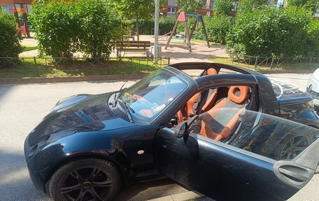 Smart Roadster, 2003 год, 850 000 рублей, 9 фотография