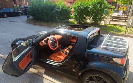 Smart Roadster, 2003 год, 850 000 рублей, 8 фотография