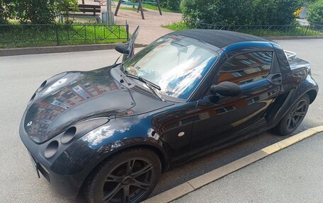 Smart Roadster, 2003 год, 850 000 рублей, 6 фотография