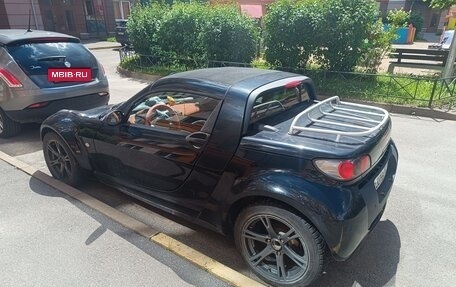Smart Roadster, 2003 год, 850 000 рублей, 2 фотография