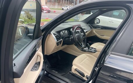 BMW X3, 2021 год, 5 120 000 рублей, 7 фотография