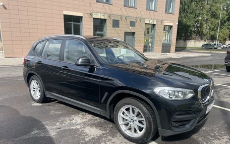 BMW X3, 2021 год, 5 120 000 рублей, 4 фотография
