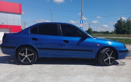 Hyundai Elantra III, 2004 год, 390 000 рублей, 2 фотография