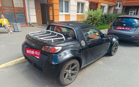 Smart Roadster, 2003 год, 850 000 рублей, 4 фотография