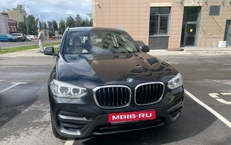 BMW X3, 2021 год, 5 120 000 рублей, 2 фотография