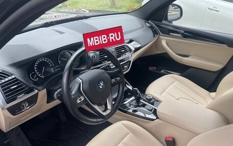 BMW X3, 2021 год, 5 120 000 рублей, 8 фотография