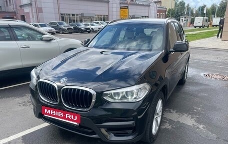 BMW X3, 2021 год, 5 120 000 рублей, 6 фотография