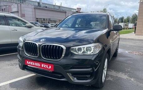BMW X3, 2021 год, 5 120 000 рублей, 3 фотография