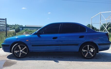 Hyundai Elantra III, 2004 год, 390 000 рублей, 6 фотография
