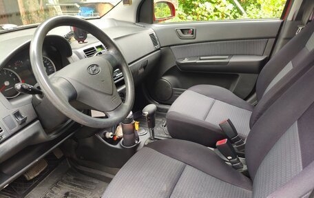 Hyundai Getz I рестайлинг, 2010 год, 520 000 рублей, 7 фотография
