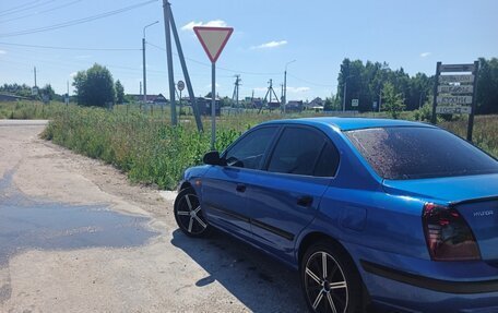 Hyundai Elantra III, 2004 год, 390 000 рублей, 7 фотография