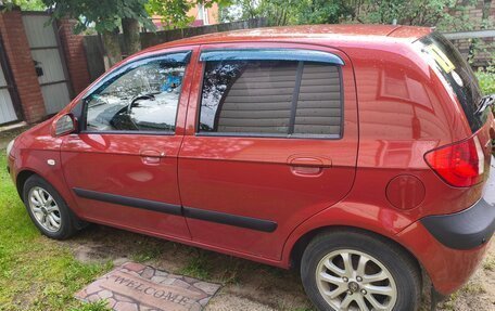 Hyundai Getz I рестайлинг, 2010 год, 520 000 рублей, 2 фотография