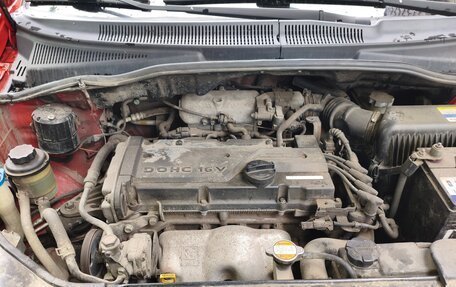 Hyundai Getz I рестайлинг, 2010 год, 520 000 рублей, 6 фотография