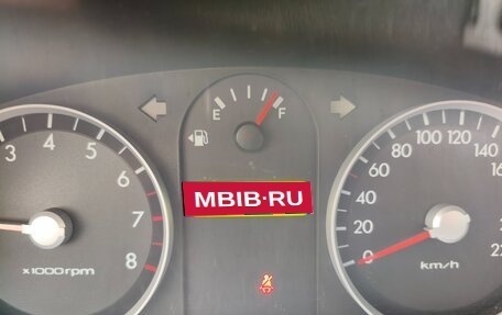 Hyundai Getz I рестайлинг, 2010 год, 520 000 рублей, 4 фотография