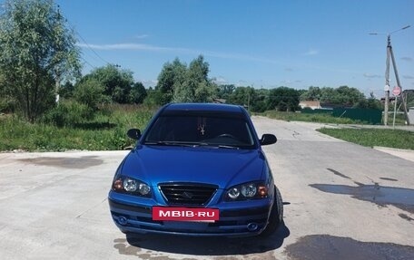 Hyundai Elantra III, 2004 год, 390 000 рублей, 4 фотография