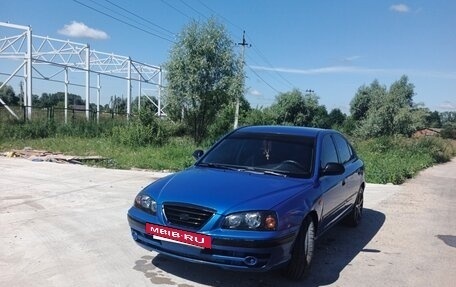 Hyundai Elantra III, 2004 год, 390 000 рублей, 5 фотография