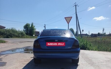 Hyundai Elantra III, 2004 год, 390 000 рублей, 8 фотография