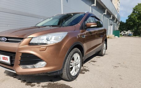 Ford Kuga III, 2013 год, 1 100 000 рублей, 2 фотография