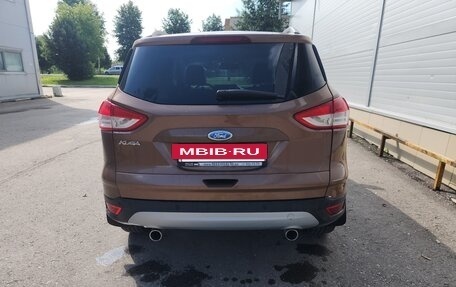 Ford Kuga III, 2013 год, 1 100 000 рублей, 4 фотография