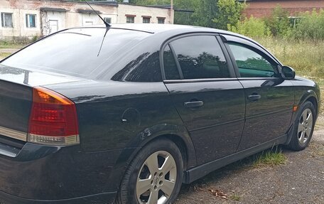 Opel Vectra C рестайлинг, 2002 год, 480 000 рублей, 3 фотография