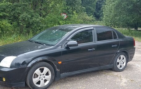 Opel Vectra C рестайлинг, 2002 год, 480 000 рублей, 4 фотография
