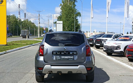 Renault Duster I рестайлинг, 2019 год, 1 500 000 рублей, 7 фотография