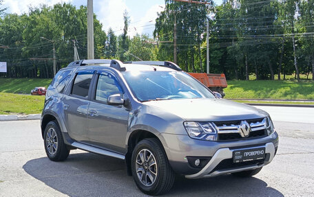 Renault Duster I рестайлинг, 2019 год, 1 500 000 рублей, 3 фотография