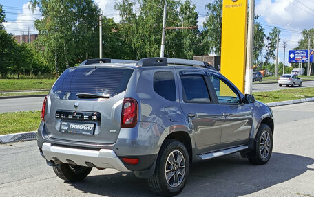Renault Duster I рестайлинг, 2019 год, 1 500 000 рублей, 6 фотография