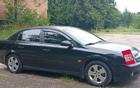 Opel Vectra C рестайлинг, 2002 год, 480 000 рублей, 2 фотография