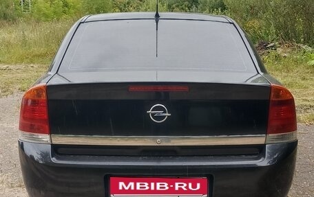 Opel Vectra C рестайлинг, 2002 год, 480 000 рублей, 5 фотография