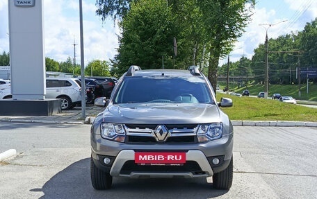 Renault Duster I рестайлинг, 2019 год, 1 500 000 рублей, 2 фотография