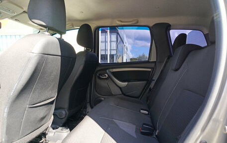 Renault Duster I рестайлинг, 2019 год, 1 500 000 рублей, 15 фотография