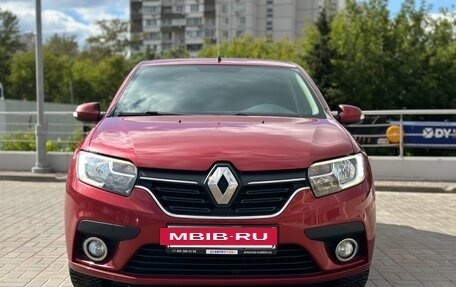 Renault Sandero II рестайлинг, 2020 год, 1 060 000 рублей, 5 фотография