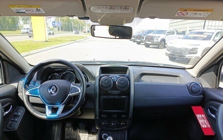 Renault Duster I рестайлинг, 2019 год, 1 500 000 рублей, 17 фотография