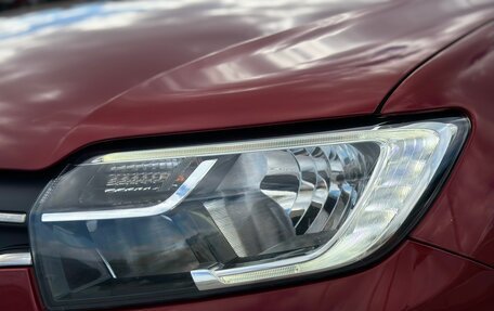 Renault Sandero II рестайлинг, 2020 год, 1 060 000 рублей, 15 фотография