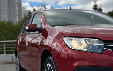Renault Sandero II рестайлинг, 2020 год, 1 060 000 рублей, 11 фотография