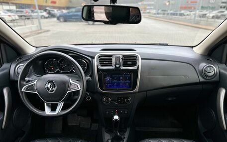 Renault Sandero II рестайлинг, 2020 год, 1 060 000 рублей, 7 фотография