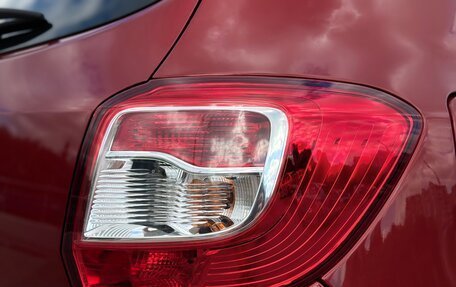 Renault Sandero II рестайлинг, 2020 год, 1 060 000 рублей, 16 фотография